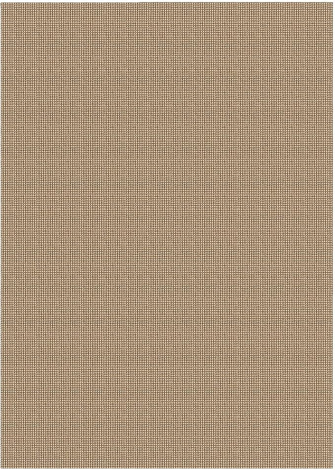 IOHOUZE Washable Area Rug 5x7 Non Slip Rubber Backed Woven Rugs - Image 9