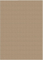 IOHOUZE Washable Area Rug 5x7 Non Slip Rubber Backed Woven Rugs - Image 9