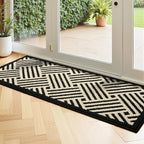 GRANNY SAYS Door Mat Indoor Entrance Non-Slip, Welcome Mats Front Door Mat by GRANNYSAYS