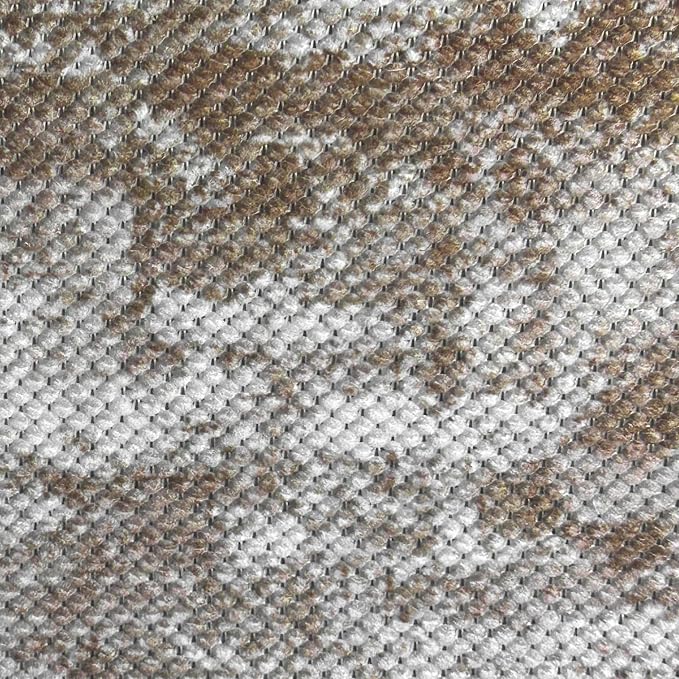 3x5 Area Rug Washable Entryway Rug Non Slip Abstract High-Stain Resistance No - Image 9