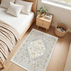 zesthome 2x3 Entryway Rug, Soft Washable Rugs, Non Slip Area Rug, Stain - Image 9