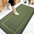 OLANLY Front Door Mat Indoor Outdoor Entrance, Waterproof All-Season, by OLANLY
