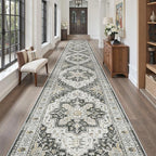 Madane Hallway Runner Rug 3x18 - Image 3