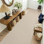 KOZYFLY 3x14 Runners Rugs for Hallway, Long Washable Runner Rug, Non Slip - Image 8