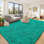 OLANLY 8x10 Machine Washable Large Area Rugs - Image 3