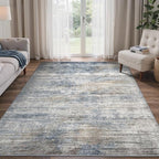 BEIMO Area Rugs 8x10 for Living Room Bedroom, Modern Abstract Machine Washable - Image 2