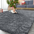 OLANLY 9x9 Machine Washable Large Area Rugs by OLANLY