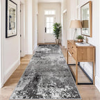 4x10 ft Extra Wide Hallway Rug – Non-Slip Washable Large Carpet Runner - Image 3