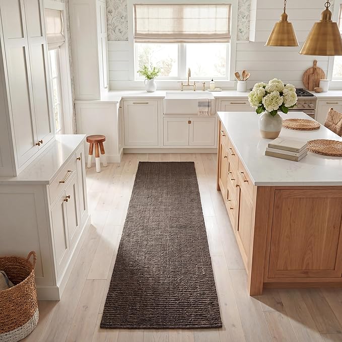 SAFAVIEH Natural Fiber Collection Runner Rug by Unknown