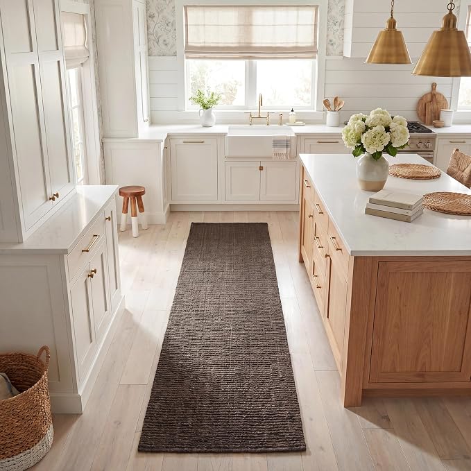 SAFAVIEH Natural Fiber Collection Runner Rug by Unknown