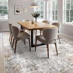 UERMEI 6x8 Area Rug Living Room Rugs - Image 8