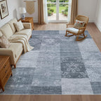UERMEI 6x9 Area Rug for Living Room - Image 5