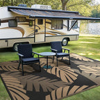 GENIMO Waterproof Outdoor Rug 9' x 12' - Image 2