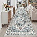 Madane 3x12 Hallway Runner Rug by Madane