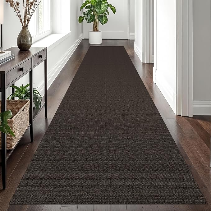 EARTHALL Long Runner Rug 3x12 Ft Washable Runners - Image 6