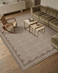 GarveeHome Washable Rugs 5x7 Rug by GarveeHome