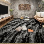 Tepook Fluffy Large Rugs for Living Room, 8x10 Area Rugs for Bedroom, Modern by Tepook