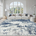 Area Rug Living Room Rugs: 8x10 Large Soft Indoor Carpet Modern Abstract Decor by GENTDRIZZ