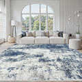 Area Rugs 10x14 Living Room: Large Soft Washable Rug Modern Abstract Anti-Skid by GENTDRIZZ