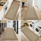 BEQHAUSE Indoor Door Mat 20" x 48", Dirt Trapper Door Mats Non-Slip Entryway - Image 8