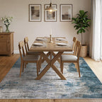 DMOYEST 5x7 Area Rug - Image 2