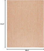 SAFAVIEH Courtyard Collection Area Rug - Image 2