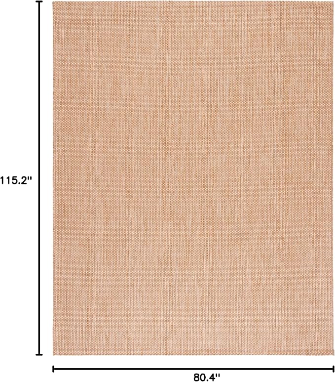SAFAVIEH Courtyard Collection Area Rug - Image 2