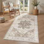 Tortania Area Rug Living Room Rugs - Image 3