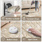 Washable Carpet Runners for Hallway 14ft-Non Slip Floor Runners for Dogs - Image 8