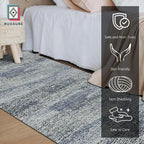 RUGSURE Washable Area Rug - Image 2