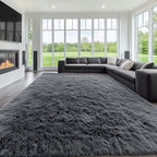 OLANLY 9x11 Machine Washable Large Area Rugs - Image 8