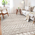 7x9 Area Rug for Living Room by BYYVOORugsforYourHome