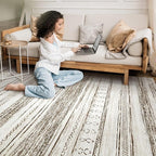 Tortania Area Rug Living Room Rugs - Image 8