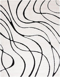 SAFAVIEH Florida Shag Collection X-Large Area Rug by Unknown