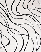 SAFAVIEH Florida Shag Collection X-Large Area Rug by Unknown