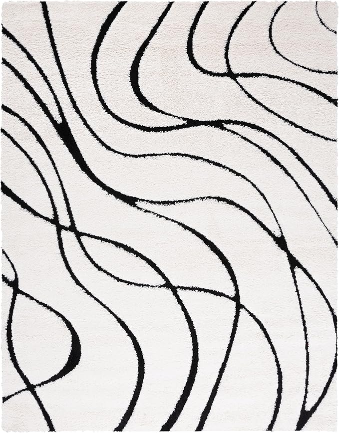 SAFAVIEH Florida Shag Collection Area Rug by Unknown