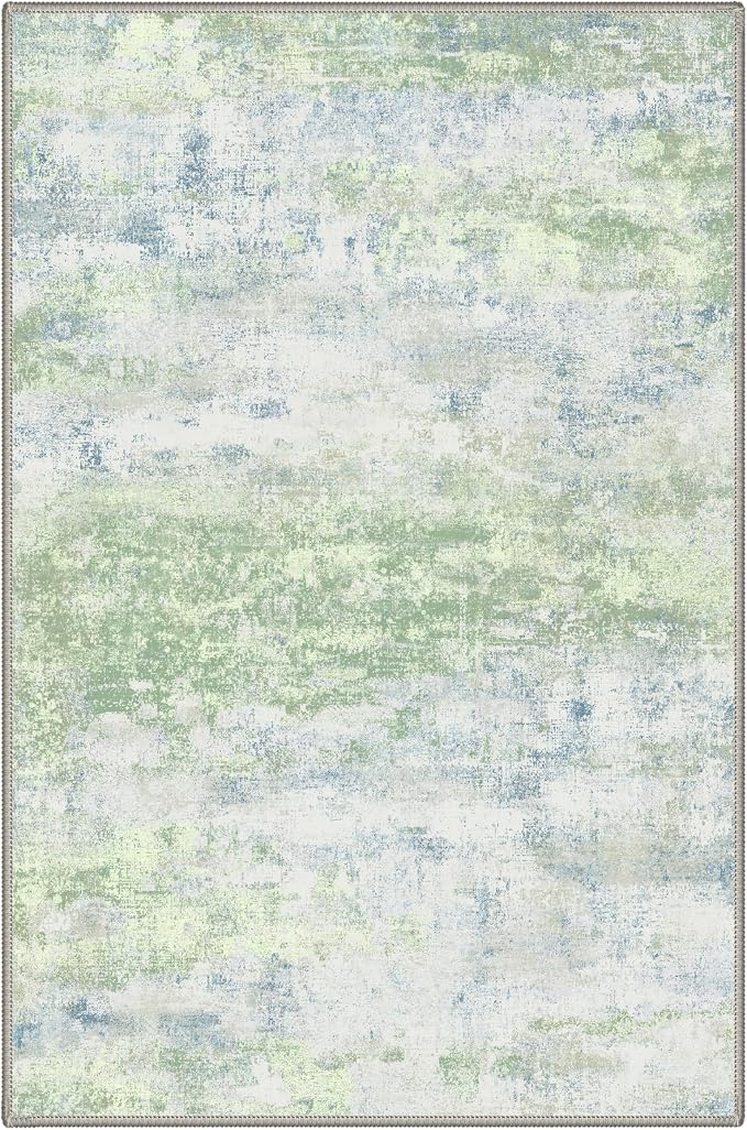 BEIMO 2X3 Rugs for Entryway Entrance Kitchen Bathroom, Machine Washable Modern - Image 2