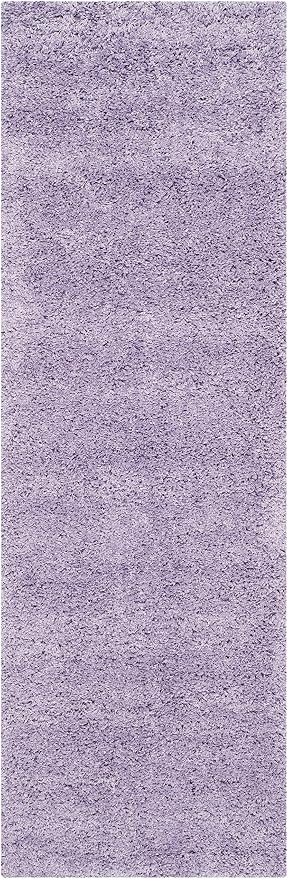 SAFAVIEH California Shag Collection Runner Rug - Image 3