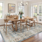 befbee 6x9 Area Rugs for Living Room - Image 8