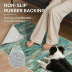 BEIMO Machine Washable Rug 9x12 Area Rugs - Image 8
