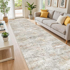 Kitchen Runner Rugs Non Skid Washable - Image 5