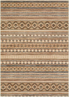 cotiled 8x10 Area Rugs Living Room Rug: Washable Boho Rugs - Image 10