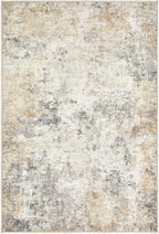 UERMEI 2x3 Entryway Area Rug: Washable Neutral Modern Abstract Small Rug - Image 7