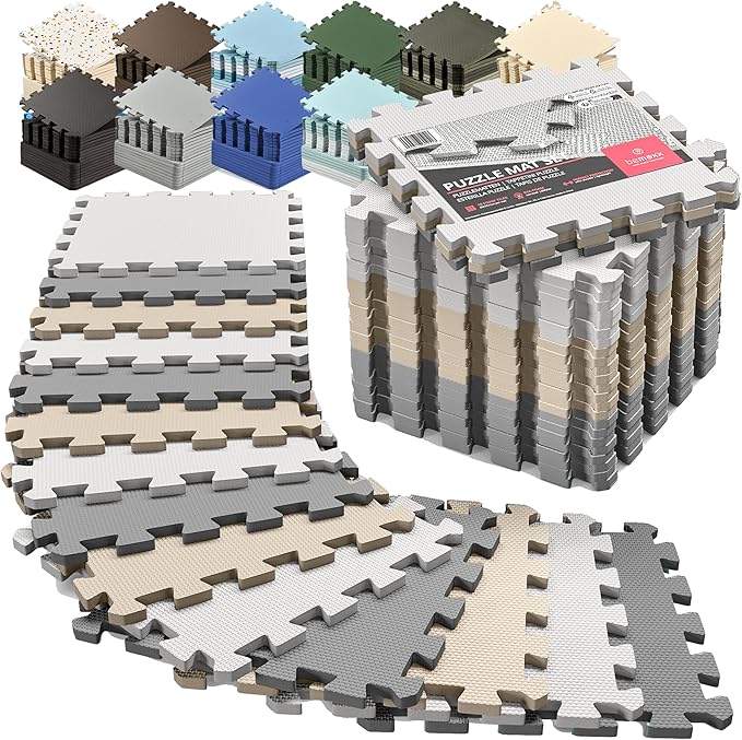 bemaxx Gym Mats Set by bemaxx