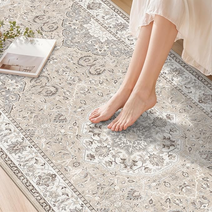 Hallway Washable Runner Rug - Image 9