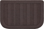 BEQHAUSE Kitchen Rugs Non Slip Washable Durable Kitchen Mats by BEQHAUSE