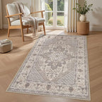 Tortania Area Rug Living Room Rugs - Image 6
