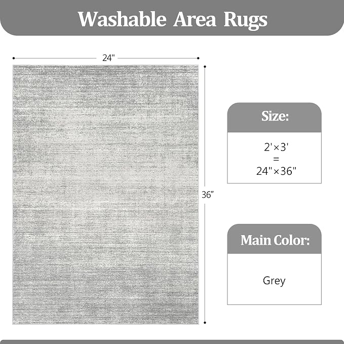 Valenrug Door Mat 2x3 - Image 2
