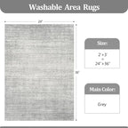 Valenrug Door Mat 2x3 - Image 2