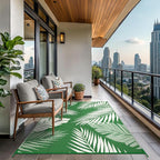 GENIMO Outdoor Rug 8' x 10' Waterproof - Image 4